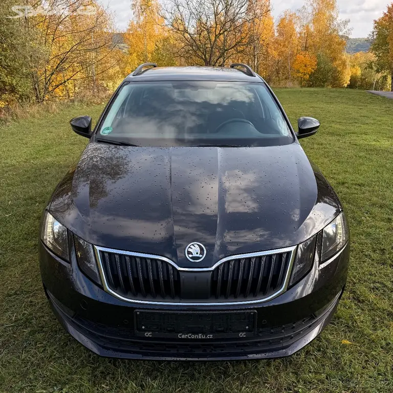 Škoda octavia 3 facelift 2018 1.4TSI 110KW DSG - fotka 2