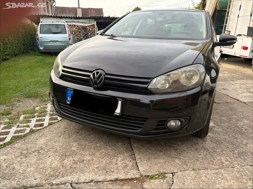 Golf 6 1.4 tsi 118kw - fotka 2