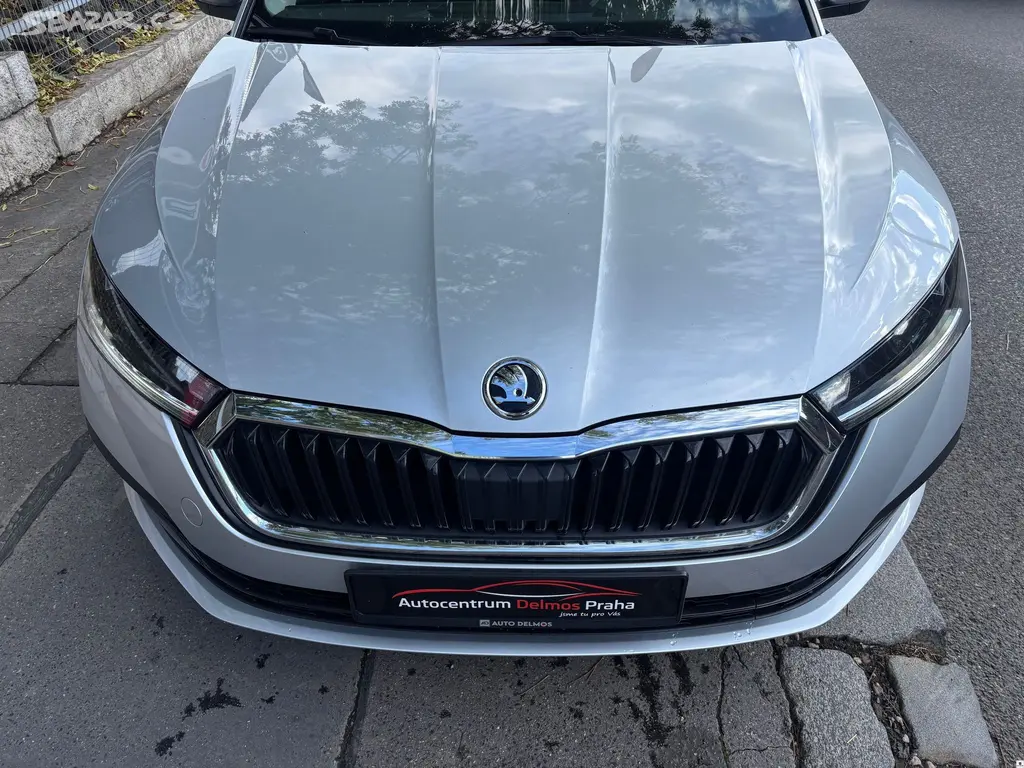 Škoda Octavia, 2.0TDI/2021VIRTUAL.DPH.1MAJ - fotka 6