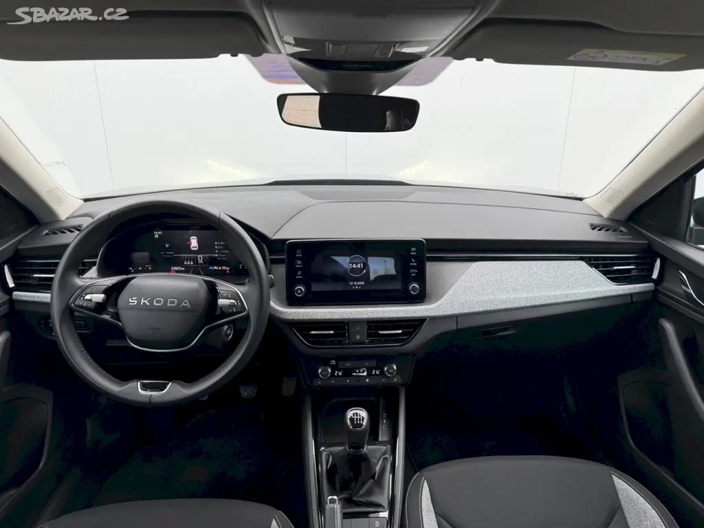 Škoda Kamiq, Selection 1.0TSI/85kW - fotka 5