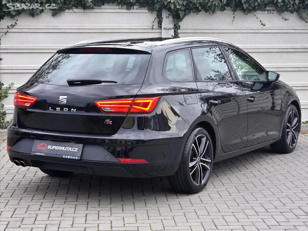 Seat Leon, 1,8 TSi FR Full LED DCC 16V ST - fotka 6