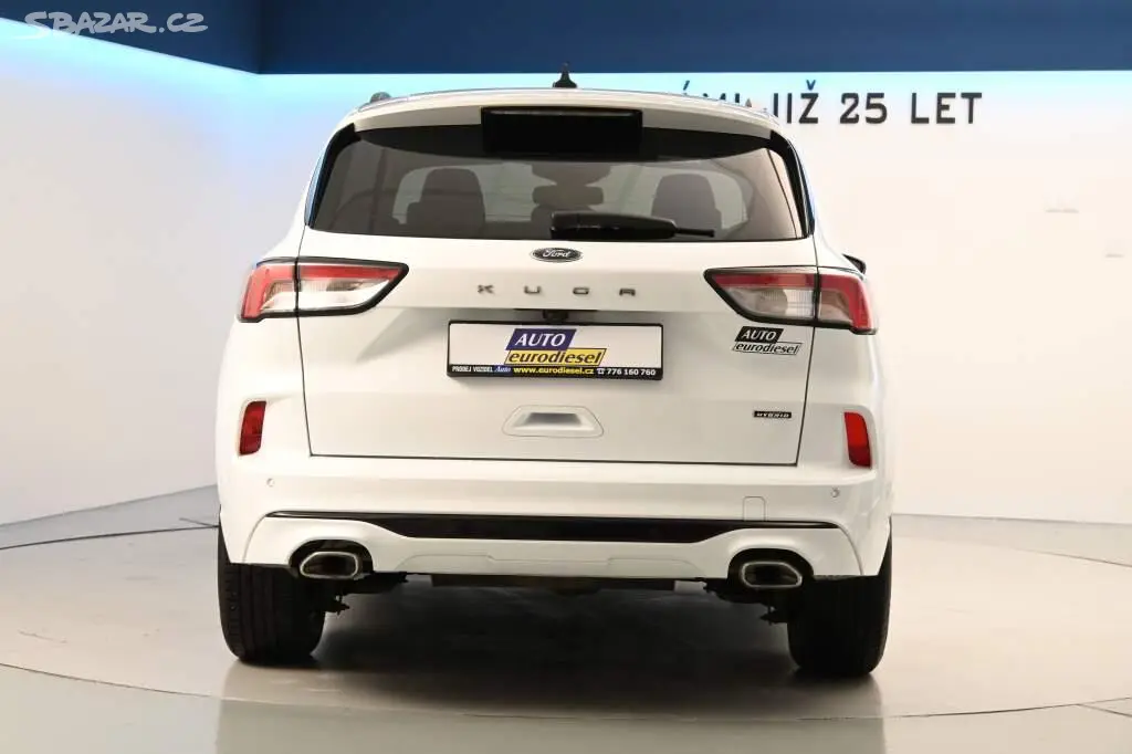 Ford Kuga, 2.5 ST-LINE X LED ACC VIRTUAL - fotka 6