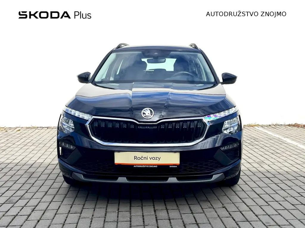 Škoda Kamiq, 1,0TSI 85KW SELECTION - fotka 4