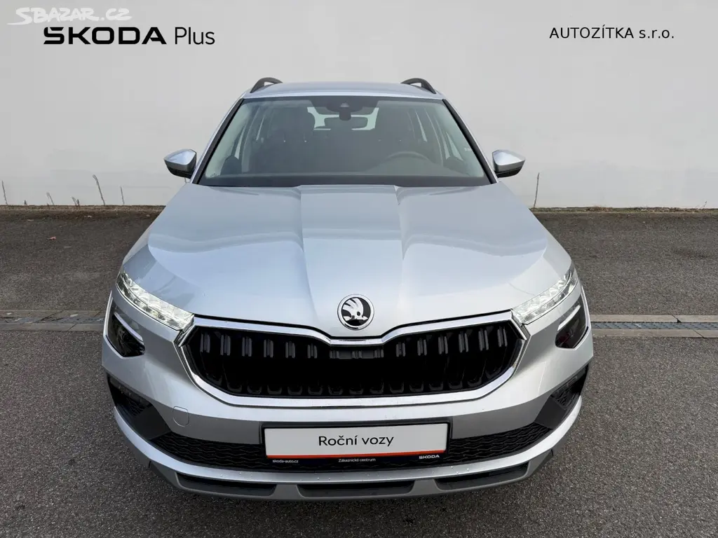 Škoda Kamiq, SELECTION 1,0TSI/85kW - fotka 4