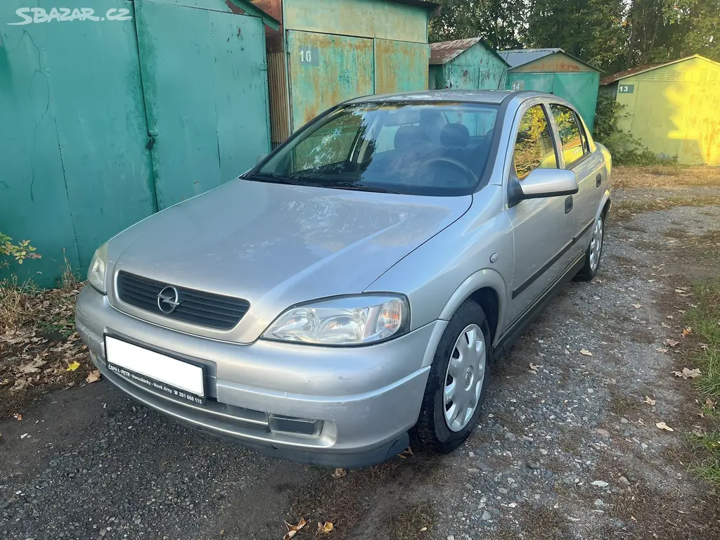 Opel ASTRA 1.4 16V