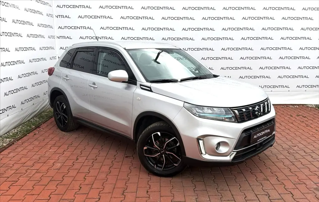 Suzuki Vitara, 1,4 BoosterJet Premium