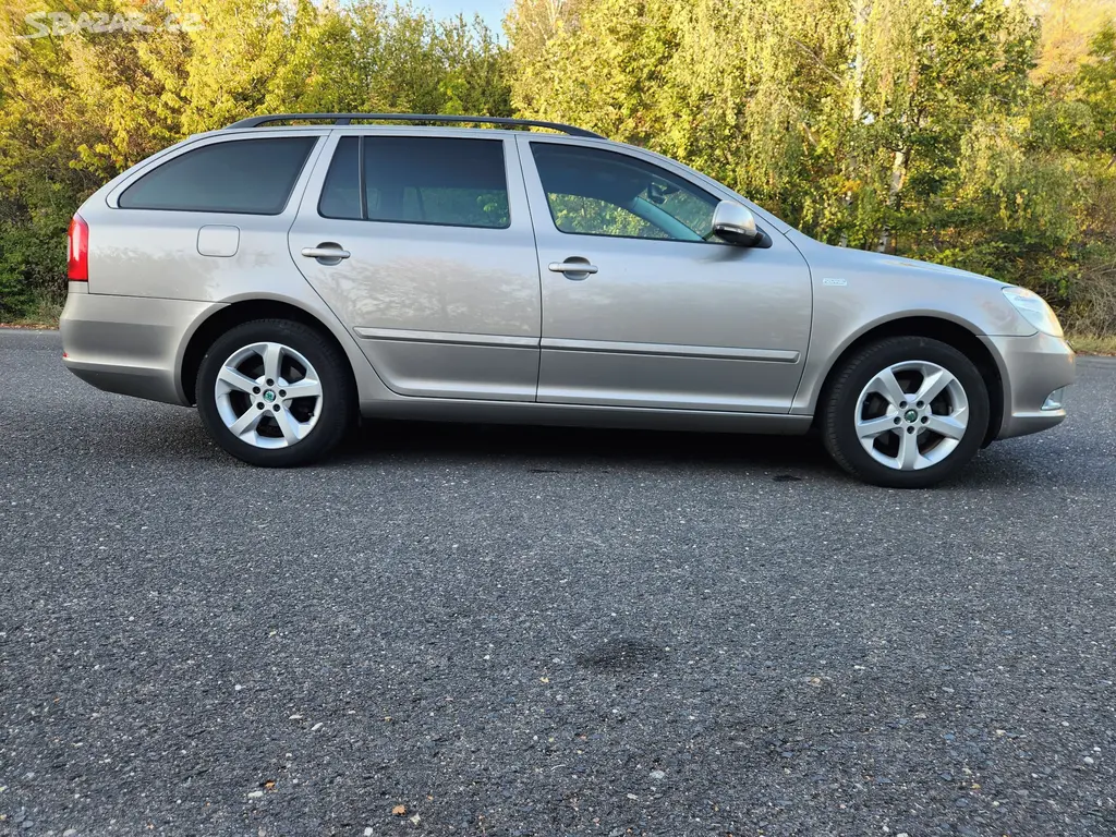 Škoda Octavia 2 1.4TSi Kombi,Family,Xenon,Rozvody - fotka 4