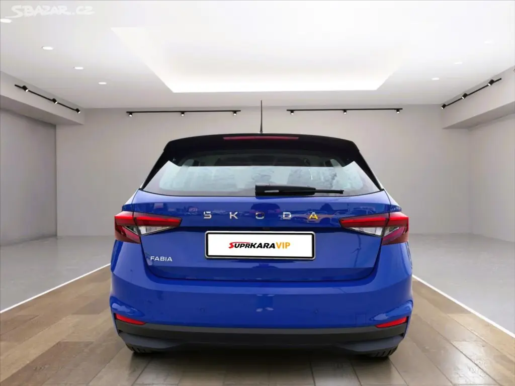 Škoda Fabia, 1,0 MPi 59kW Classic*Záruka 5l - fotka 6