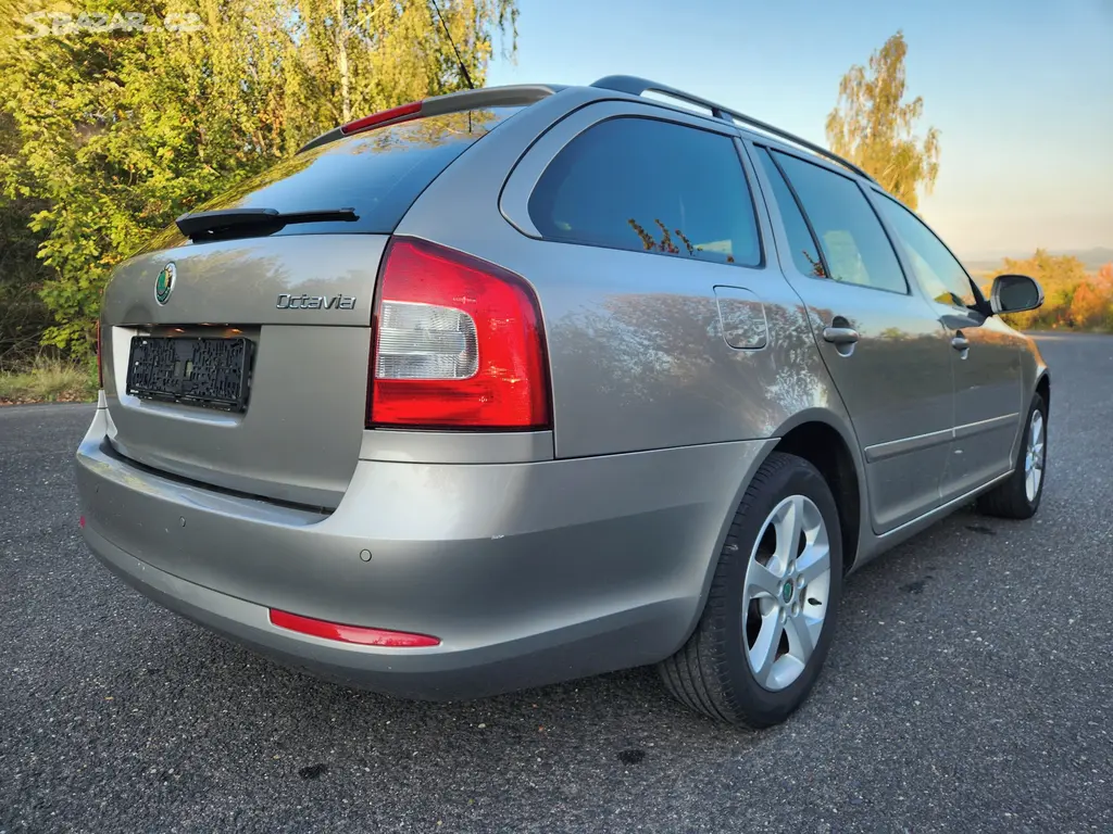 Škoda Octavia 2 1.4TSi Kombi,Family,Xenon,Rozvody - fotka 5
