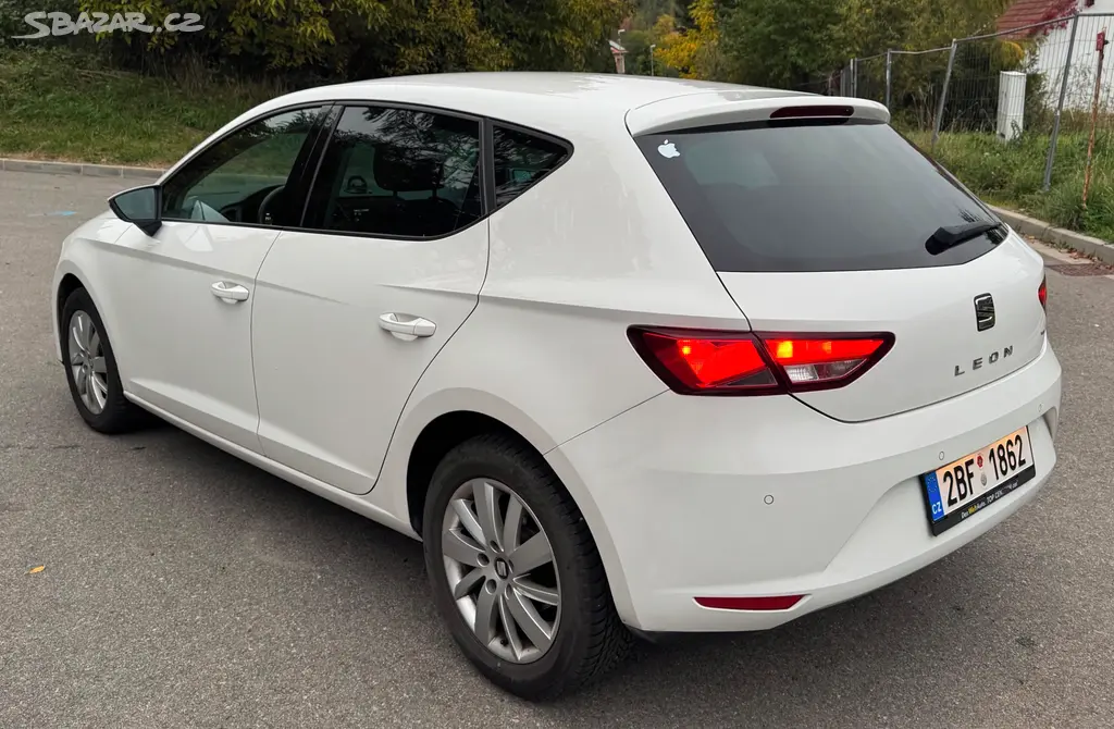 Seat Leon, 1,6TDI, man.,2013 - fotka 4