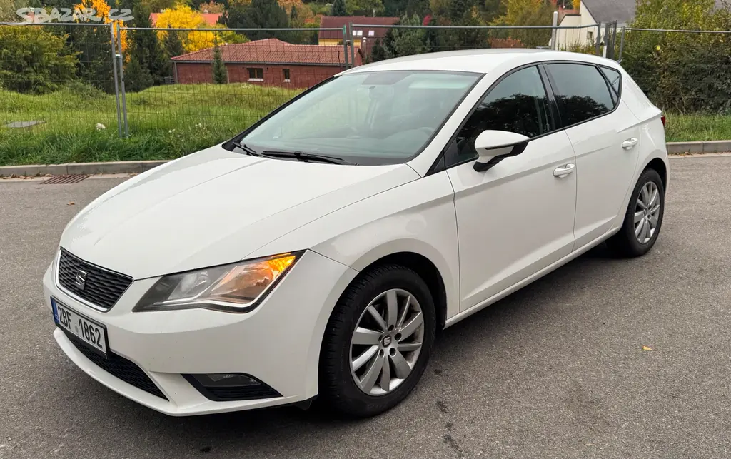 Seat Leon, 1,6TDI, man.,2013 - fotka 2