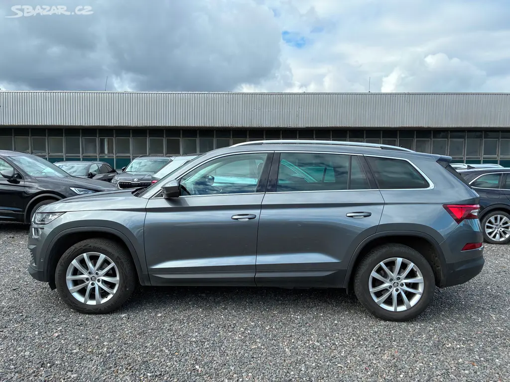 Škoda KODIAQ 2,0 TDI 110 KW DSG STYLE TAŽNÉ KAMERA - fotka 2