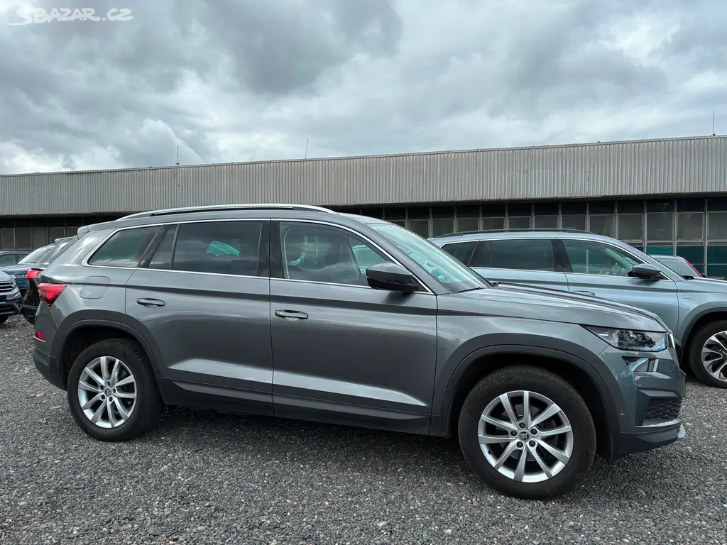 Škoda KODIAQ 2,0 TDI 110 KW DSG STYLE TAŽNÉ KAMERA - fotka 6