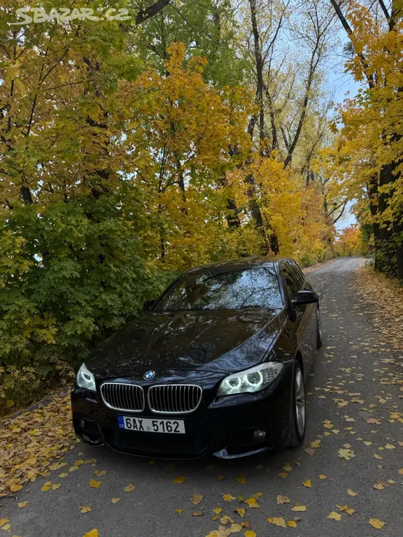 BMW F11 530D xDrive M-Paket - fotka 2