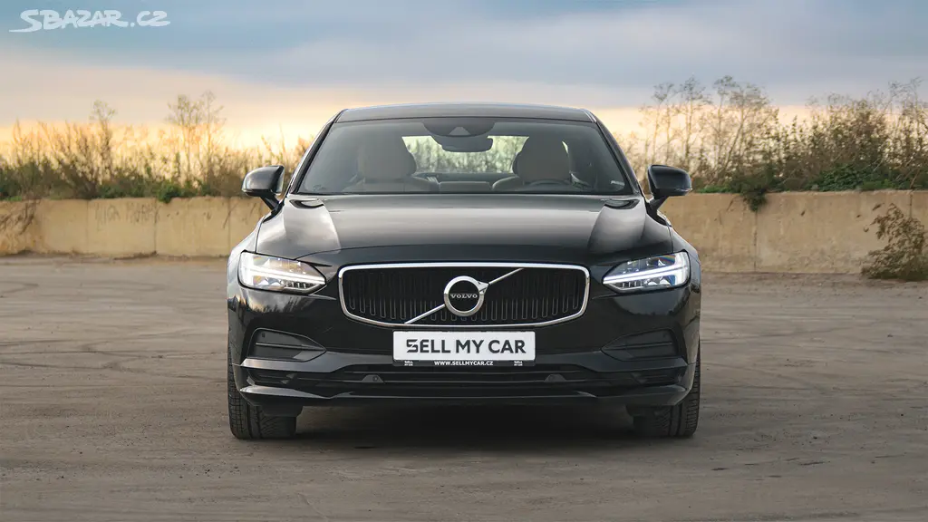 Volvo S90, D4 AWD 2,0/140kW ČR 2.Maj - fotka 2