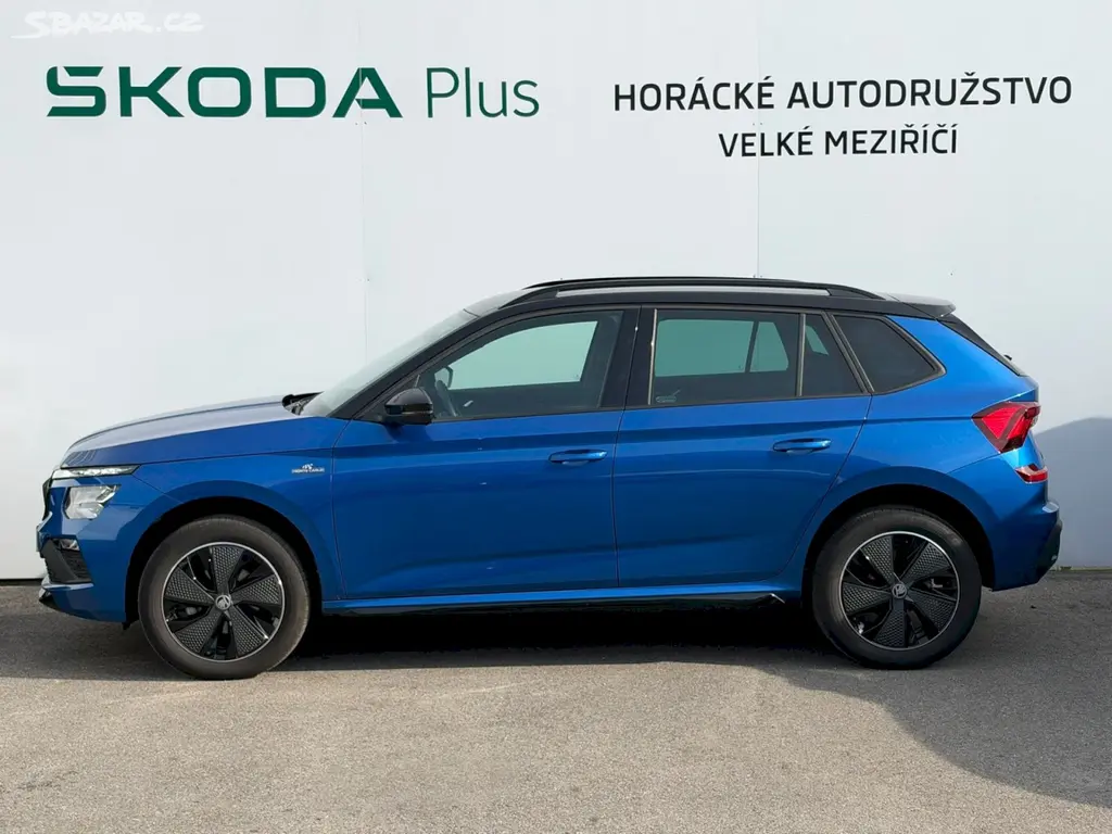 Škoda Kamiq, Monte Carlo 1,0 TSI 85 kW 6° M - fotka 3