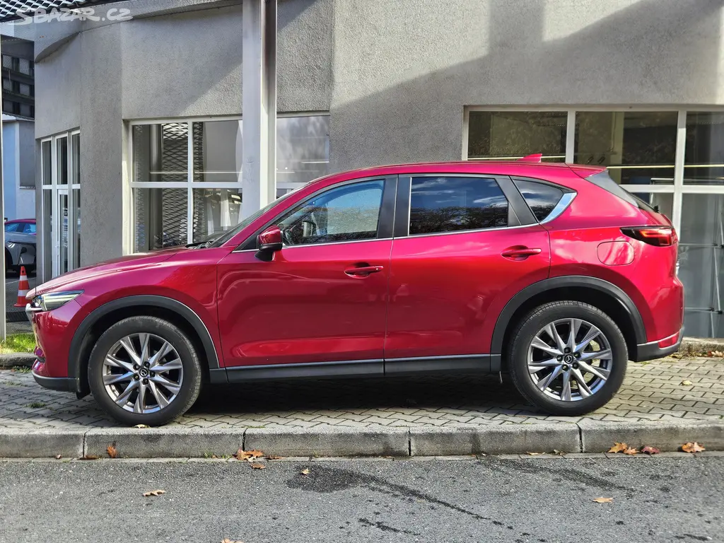 Mazda CX-5, 2,0 SKYACTIV-G, Takumi, 1.maj. - fotka 2