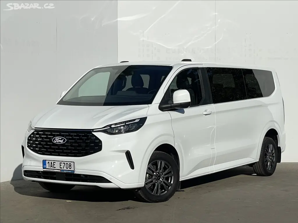 Ford Tourneo Custom, 2,0 EcoBlue AWD A8 L2 Titanium