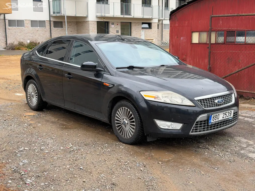 Ford Mondeo 2.0 TDCI