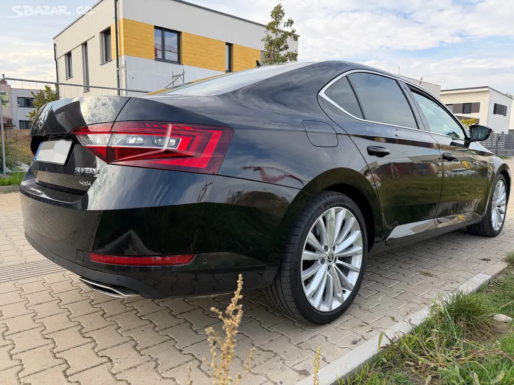 Škoda Superb 3 2.0TSI 206kw - fotka 4