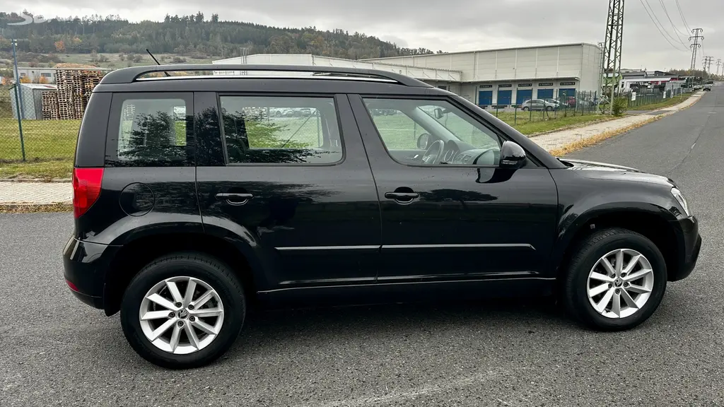 Škoda YETI 1.2 TSI - fotka 6