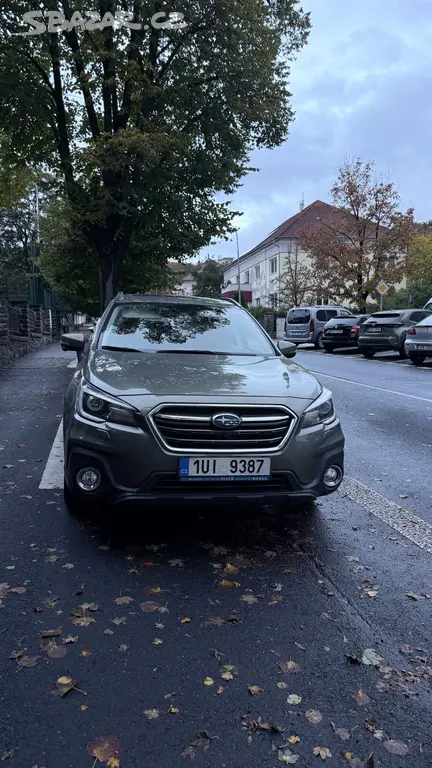 Subaru Outback 2.5i AWD, automat, 2021