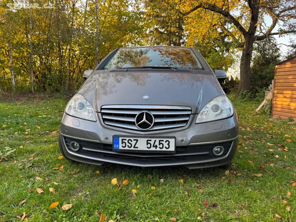 Mercedes Benz A 180 CDI, r.v. 2009, naj. 171 000km - fotka 2