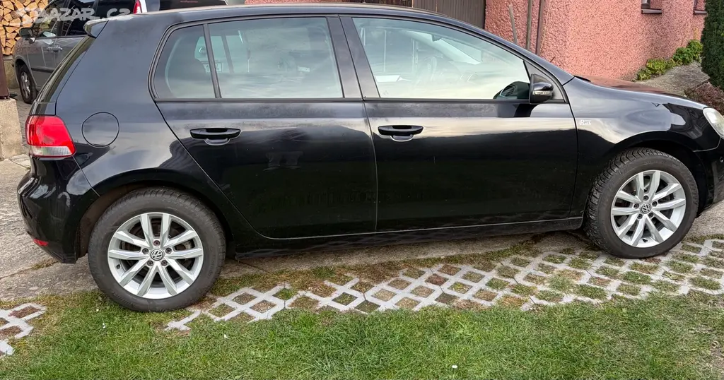 Golf 6 1.4 tsi 118kw - fotka 5