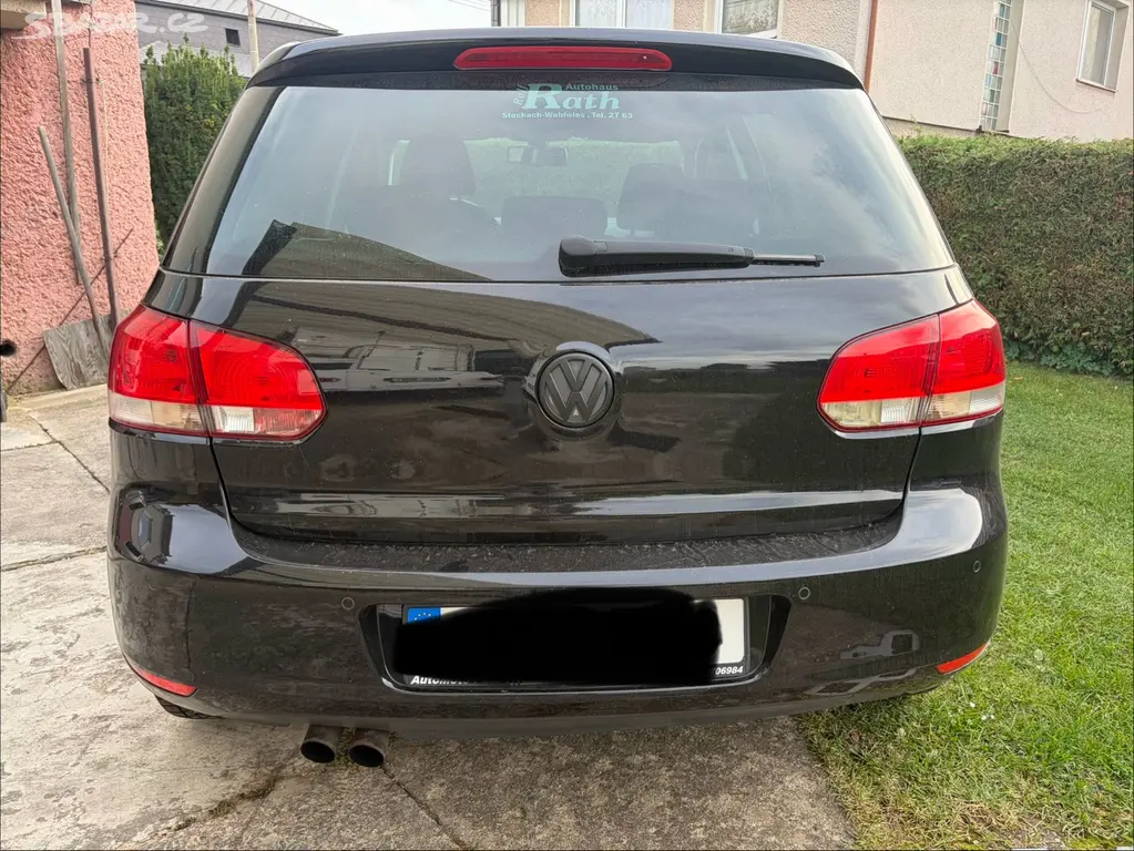 Golf 6 1.4 tsi 118kw - fotka 4