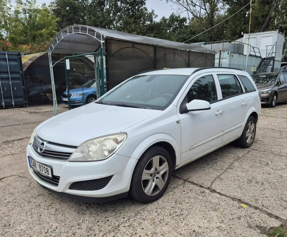 Opel Astra 1.7 CDTi 81 kW Klima Tempomat