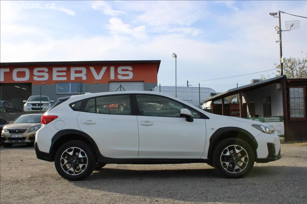 Subaru XV, 1,6 i 1.maj.,ČR,serviska,DPH - fotka 4