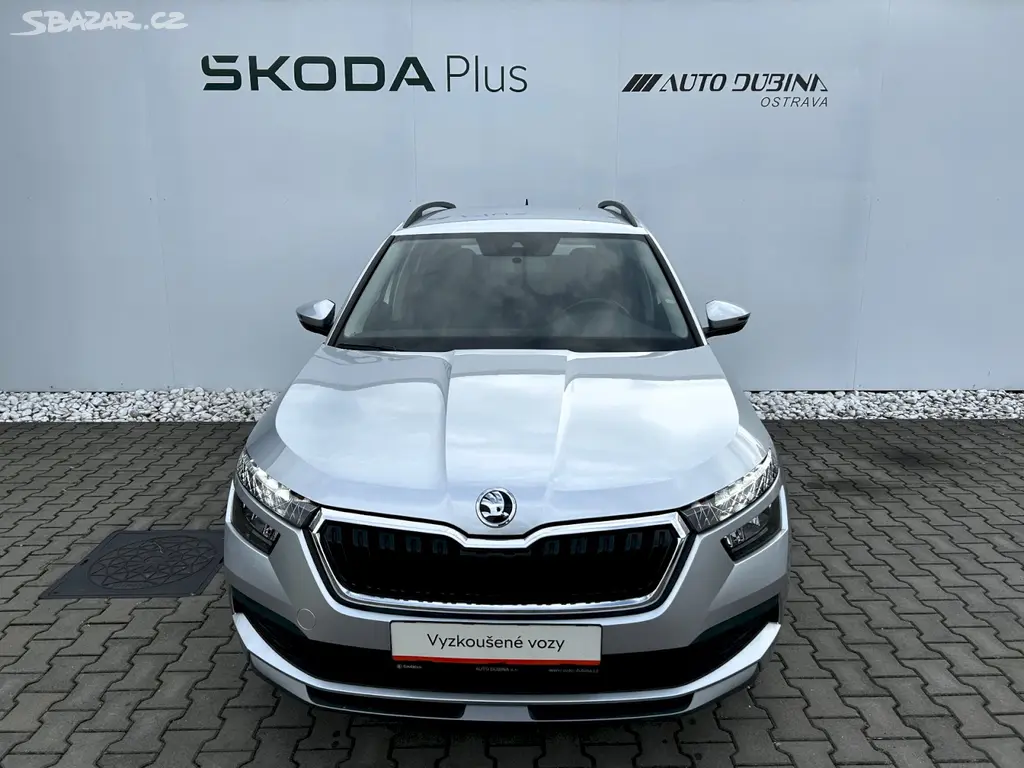 Škoda Kamiq, 1.5 TSI 110kW MP6 Ambition - fotka 4