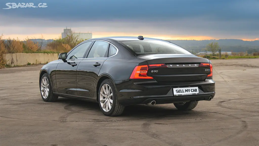 Volvo S90, D4 AWD 2,0/140kW ČR 2.Maj - fotka 6