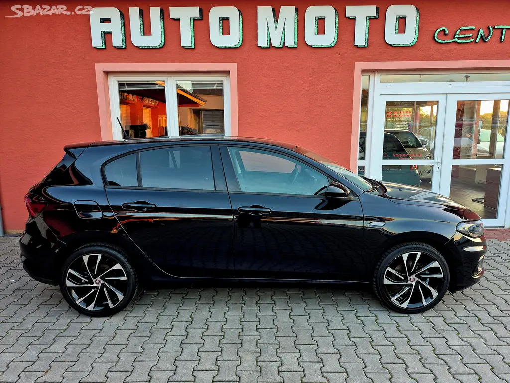 Fiat Tipo, 1.4 T-Jet 88 kW S-Design - fotka 6