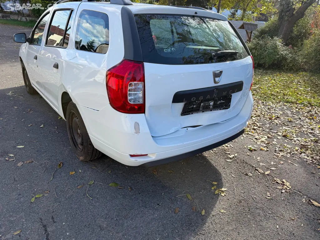 Dacia Logan 2019 - fotka 4