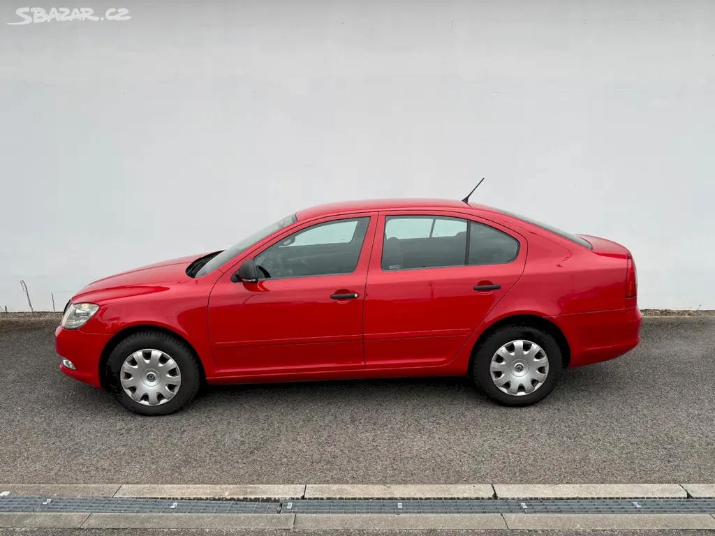 Škoda Octavia, CL.1,6TDI CR DPF 77KW - fotka 3