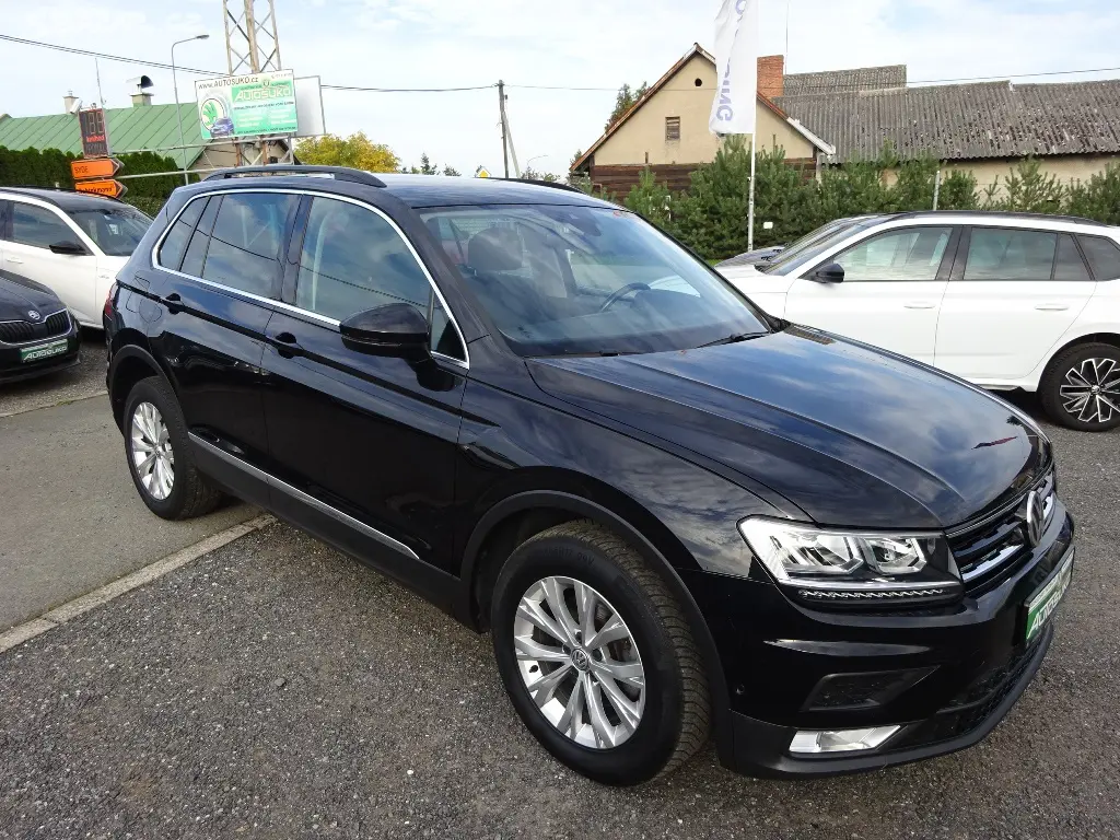 VW TIGUAN Comfort 1,4 TSI 110kW + DSG +4x4 - 2017 - fotka 3
