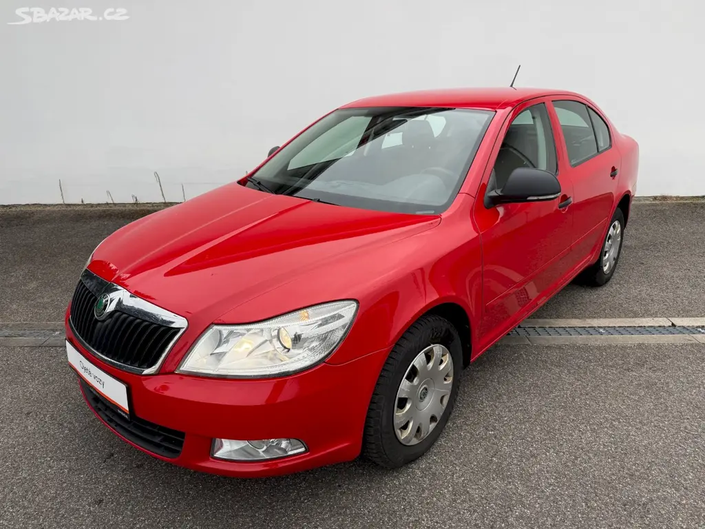 Škoda Octavia, CL.1,6TDI CR DPF 77KW