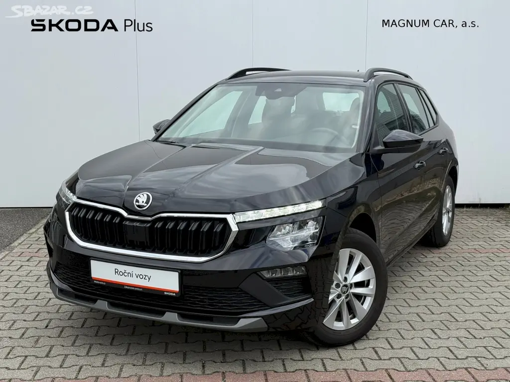 Škoda Kamiq, Selection 1.0TSI/85kW