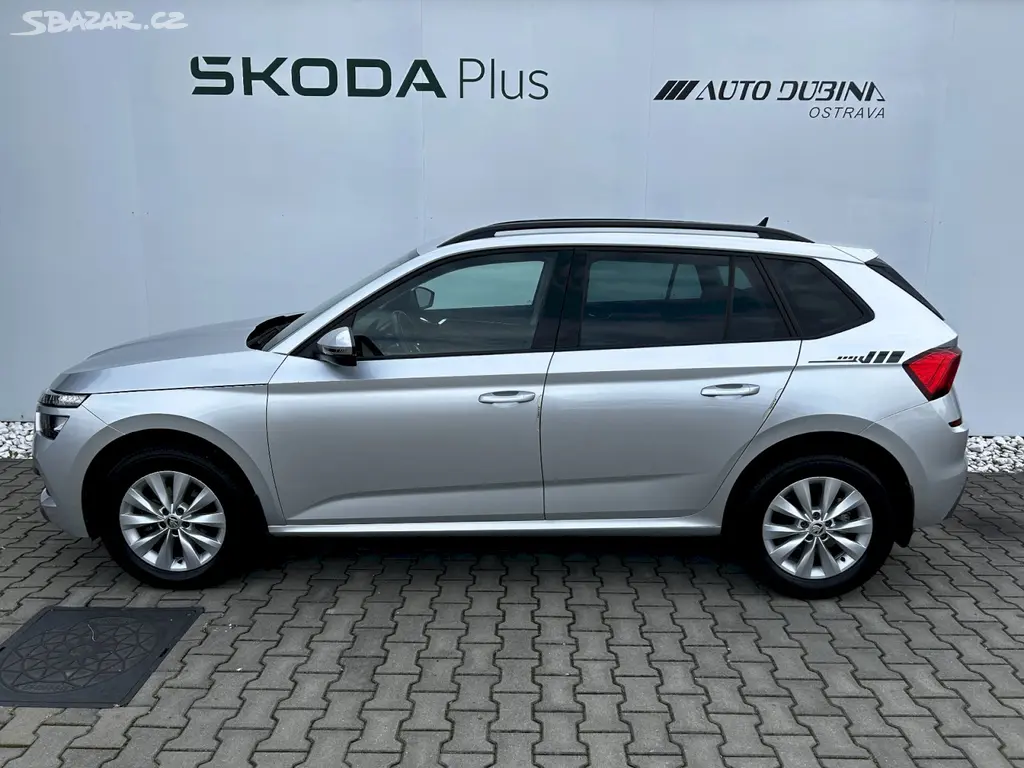 Škoda Kamiq, 1.5 TSI 110kW MP6 Ambition - fotka 3