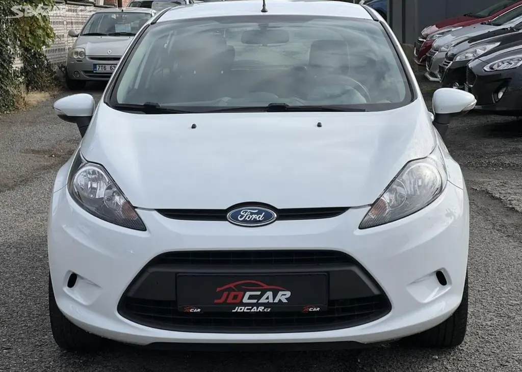 Ford Fiesta 1.25i KLIMA ALU KOUPENO V ČR manuální - fotka 2