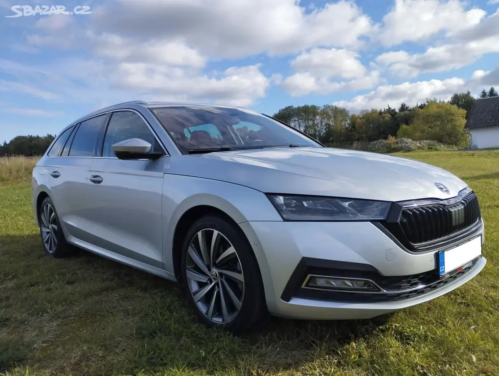 Škoda Octavia 4 2,0 TDI Style TOP výbava DPH - fotka 3