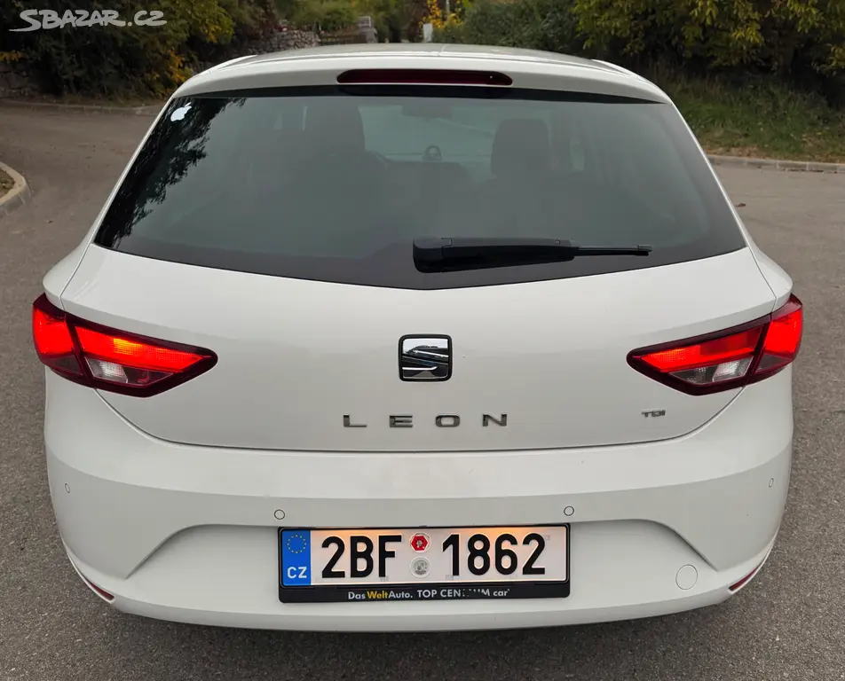 Seat Leon, 1,6TDI, man.,2013 - fotka 5