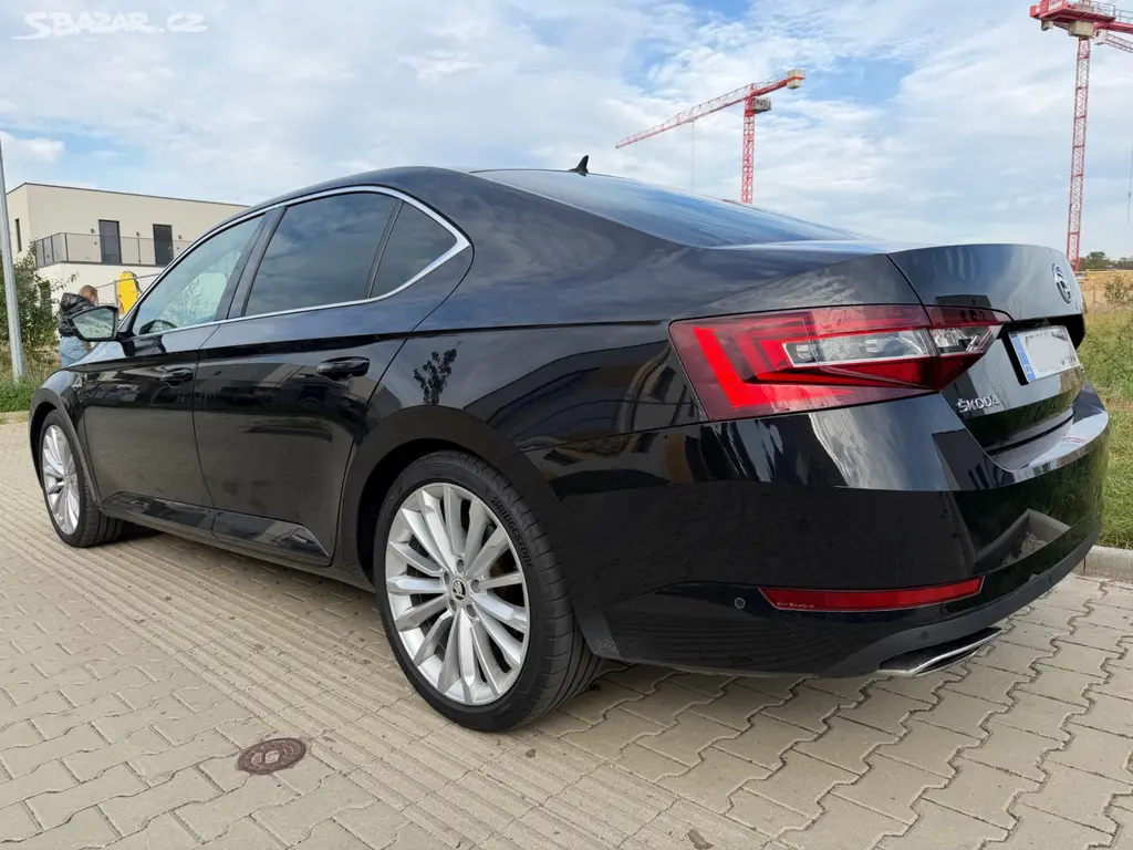 Škoda Superb 3 2.0TSI 206kw - fotka 6