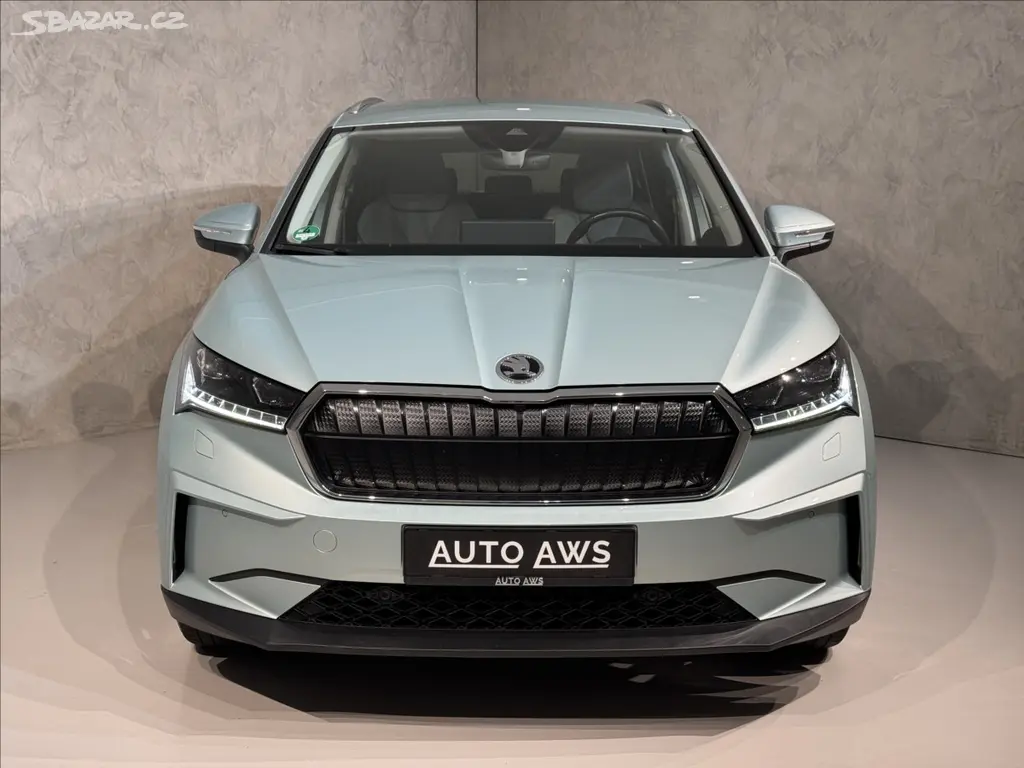 Škoda Enyaq, 80x 4x4 195kW Matrix Assist - fotka 3