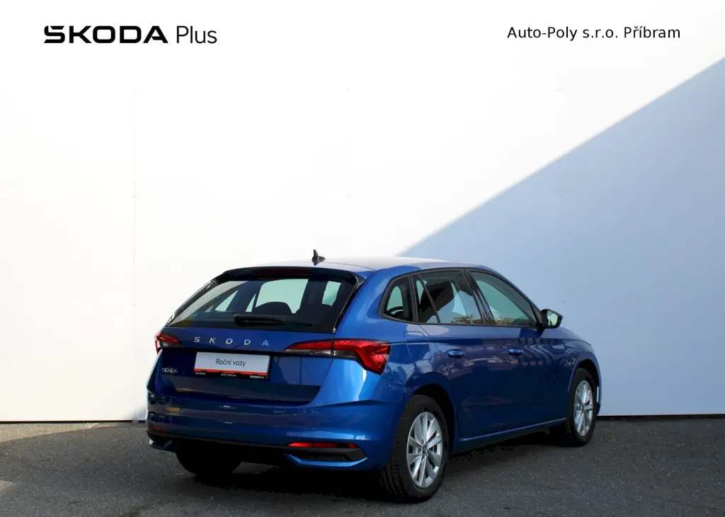 Škoda Scala, Selection 1.0 TSI 85 kW - fotka 2