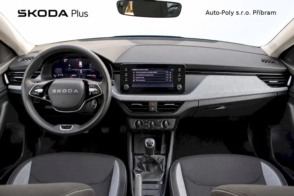 Škoda Scala, Selection 1.0 TSI 85 kW - fotka 5
