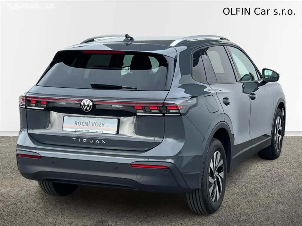 Volkswagen Tiguan, 2,0 TDi 110kW 7DSG PEOPLE - fotka 2