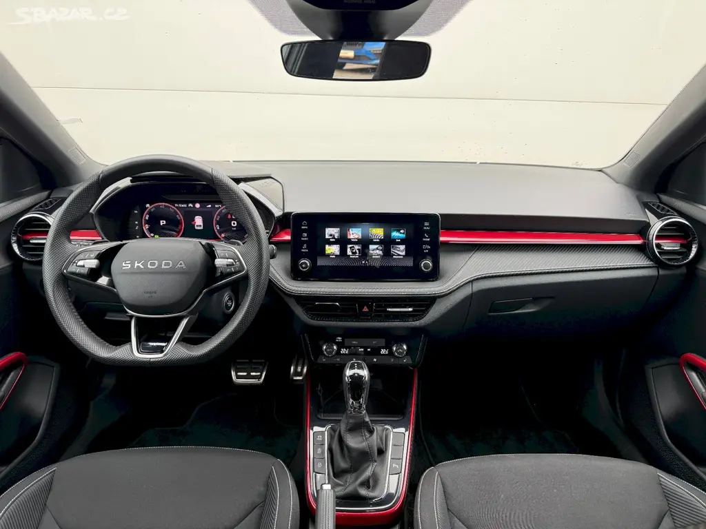 Škoda Fabia, 1.0 TSI 85 kW DSG Monte Carlo - fotka 5