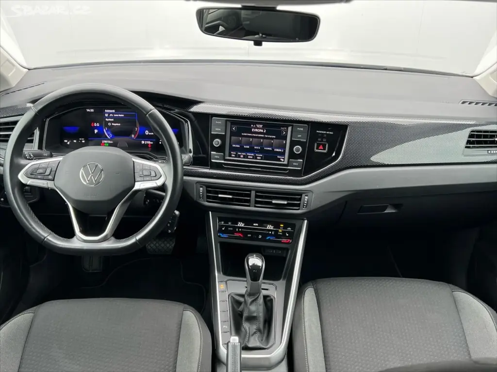Volkswagen Polo, 1,0 TSi 81kW 7DSG LIFE - fotka 5